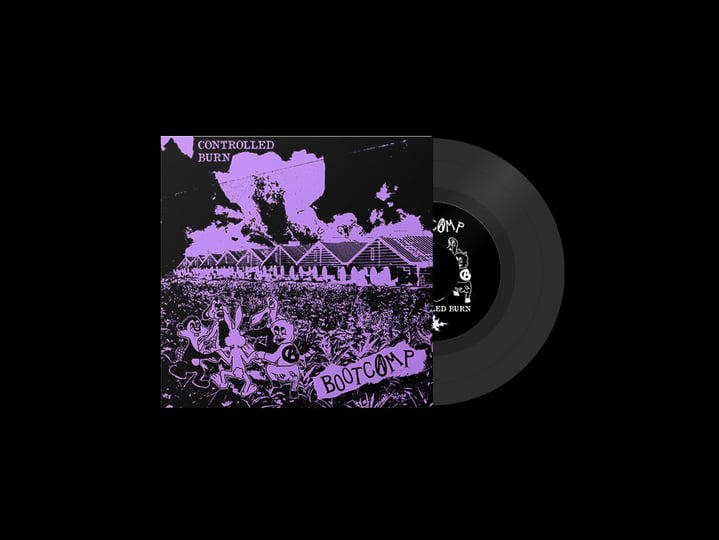 CONTROLLED BURN | BOOTCAMP | Pokeys Records
