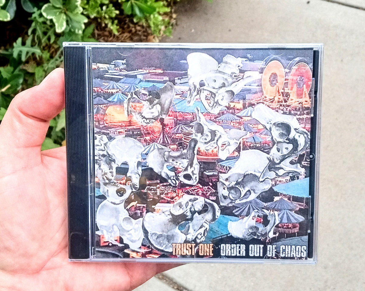 ミドル名盤 Priority One ‎– Total Chaos 45King PRIORITY ONE / TOTAL CHAOS - SOURCE RECORDS (ソースレコード）
