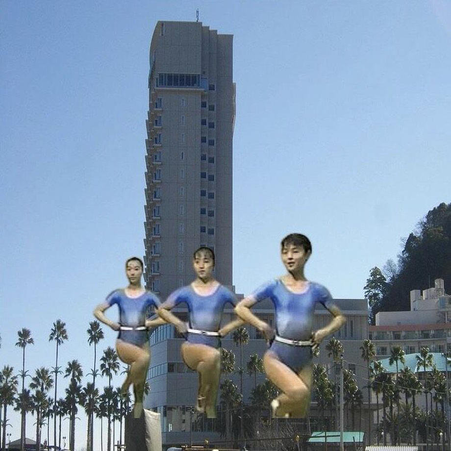 KinKi Kids meets Vaporwave | 気分はPACIFIC熱海