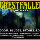 Dismal gleams of desolation | God Forsaken