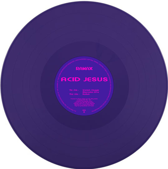 RX8 | Acid Jesus | dbh-music