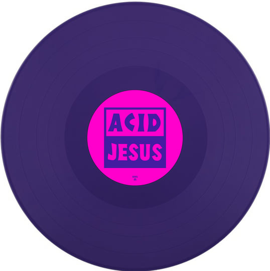 acid jesus レコード fear RX8 | Acid Jesus | dbh-music