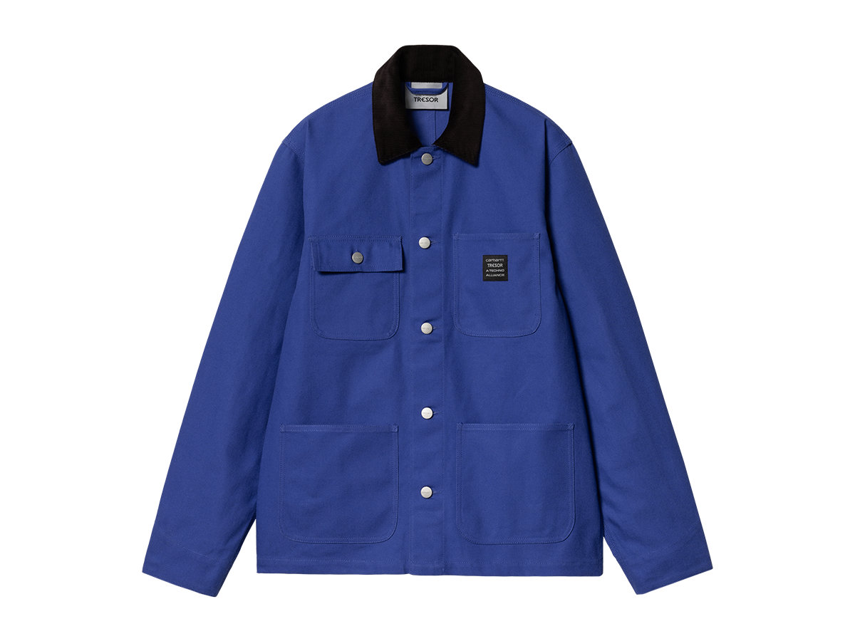 Way Of The Light Michigan Coat (Lazurite/Dark Grey Reflective