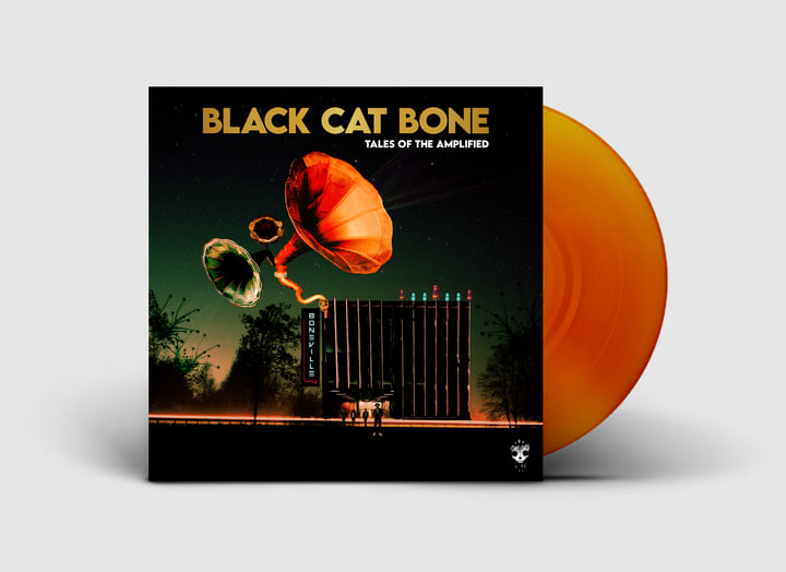 Tales of the Amplified | Black Cat Bone