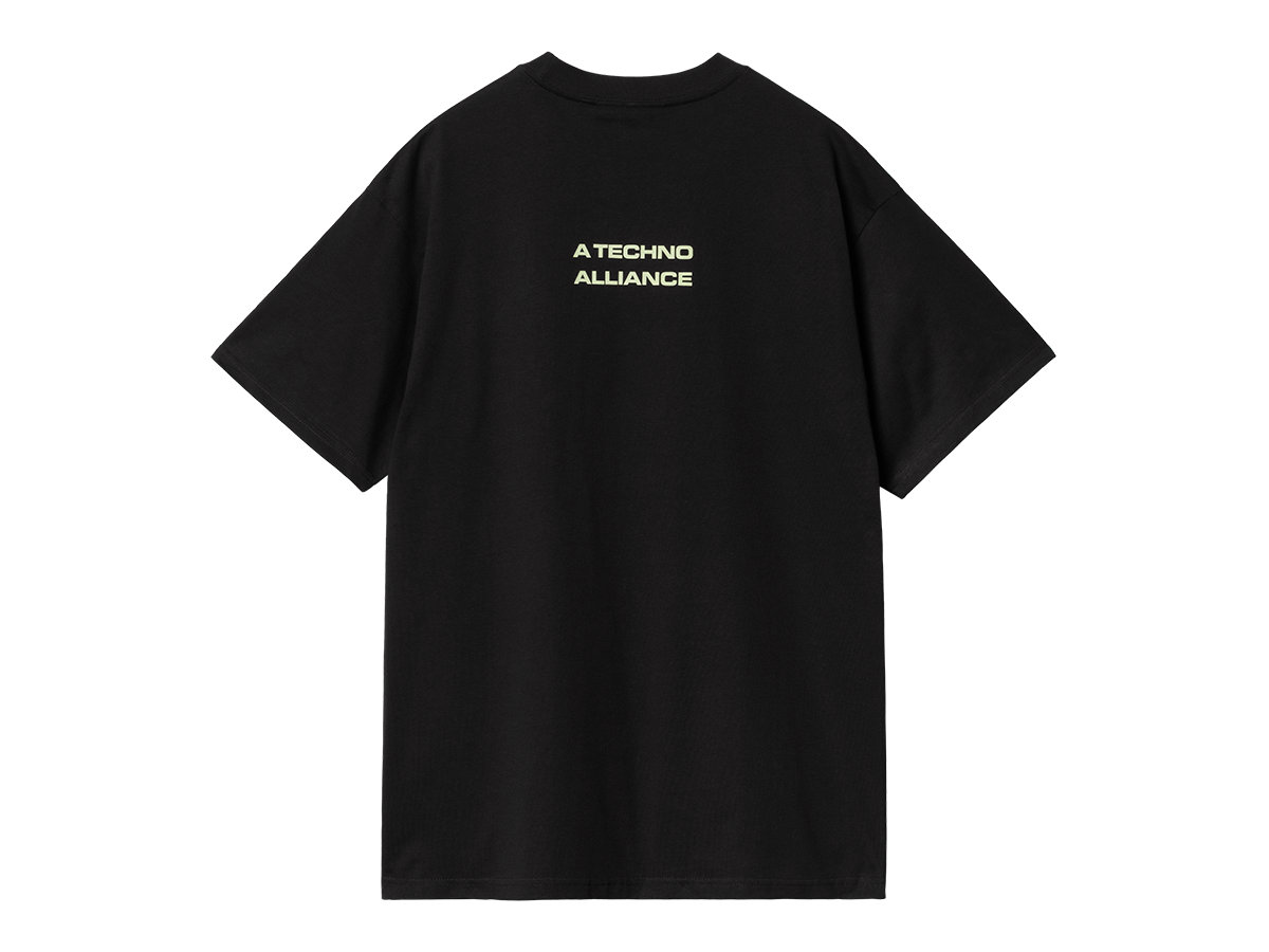 【即完売・注目コラボ】Carhartt WIP × TRESOR Logo T-shirt Carhartt WIP x Tresor⁠ 23.05.2024⁠ ⁠ The collaborative nine