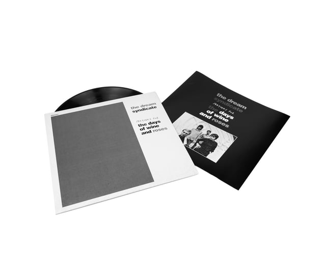 Sketches for the Days Of Wine And Roses | The Dream Syndicate