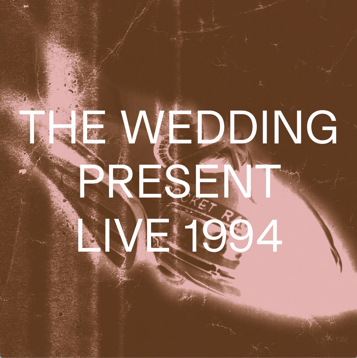 The Wedding Present - LIVE 1994 CD | The Wedding Present