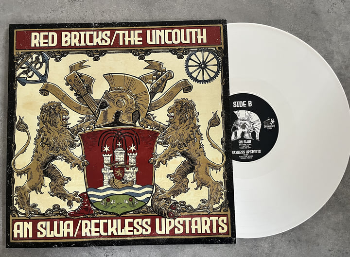 Intercontinental Oi! | Reckless Upstarts