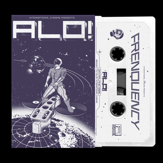 Alo! | Frenquency | International Chrome