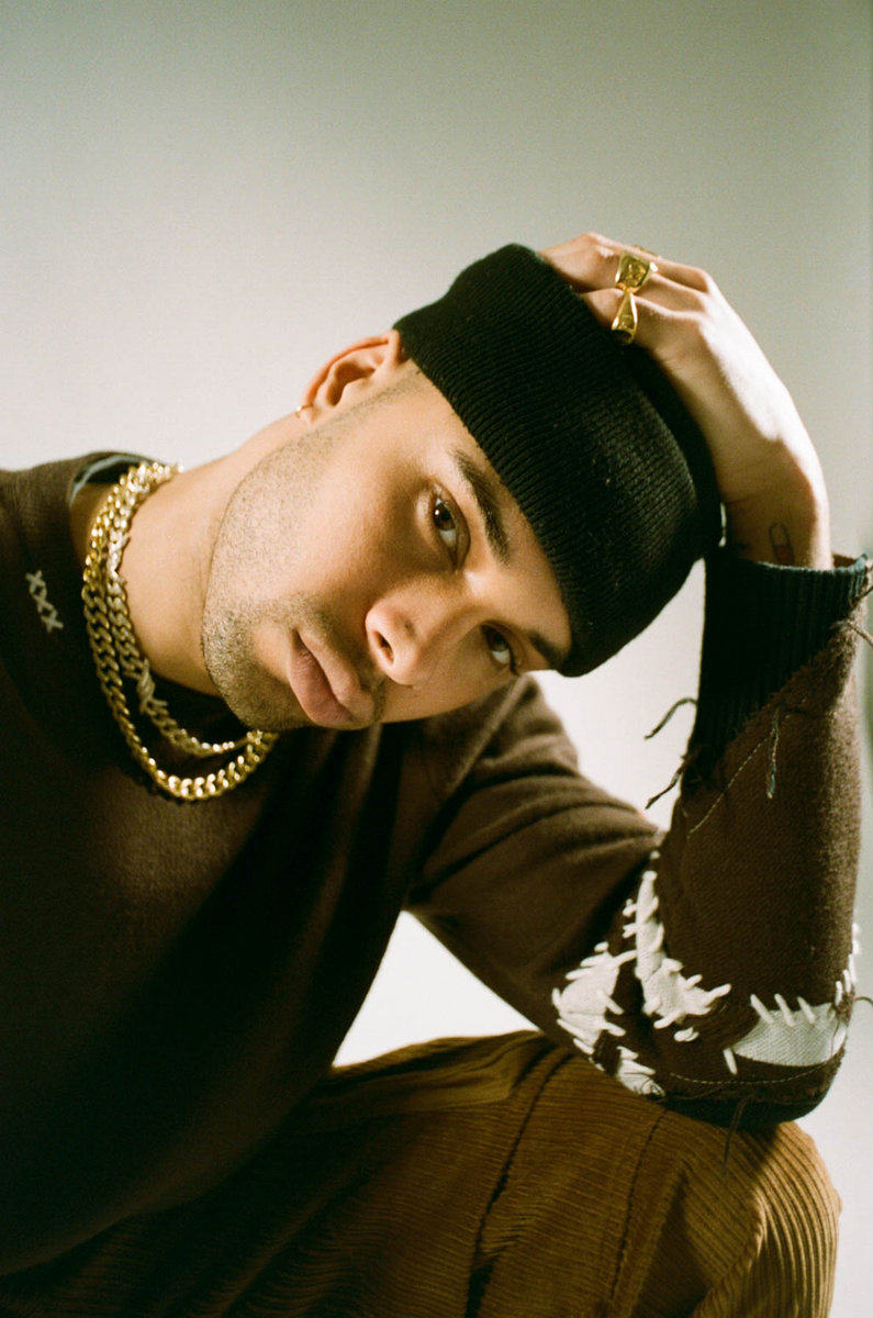 Music | Santino Le Saint