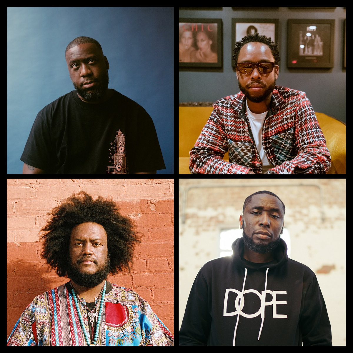 Enigmatic Society | Dinner Party