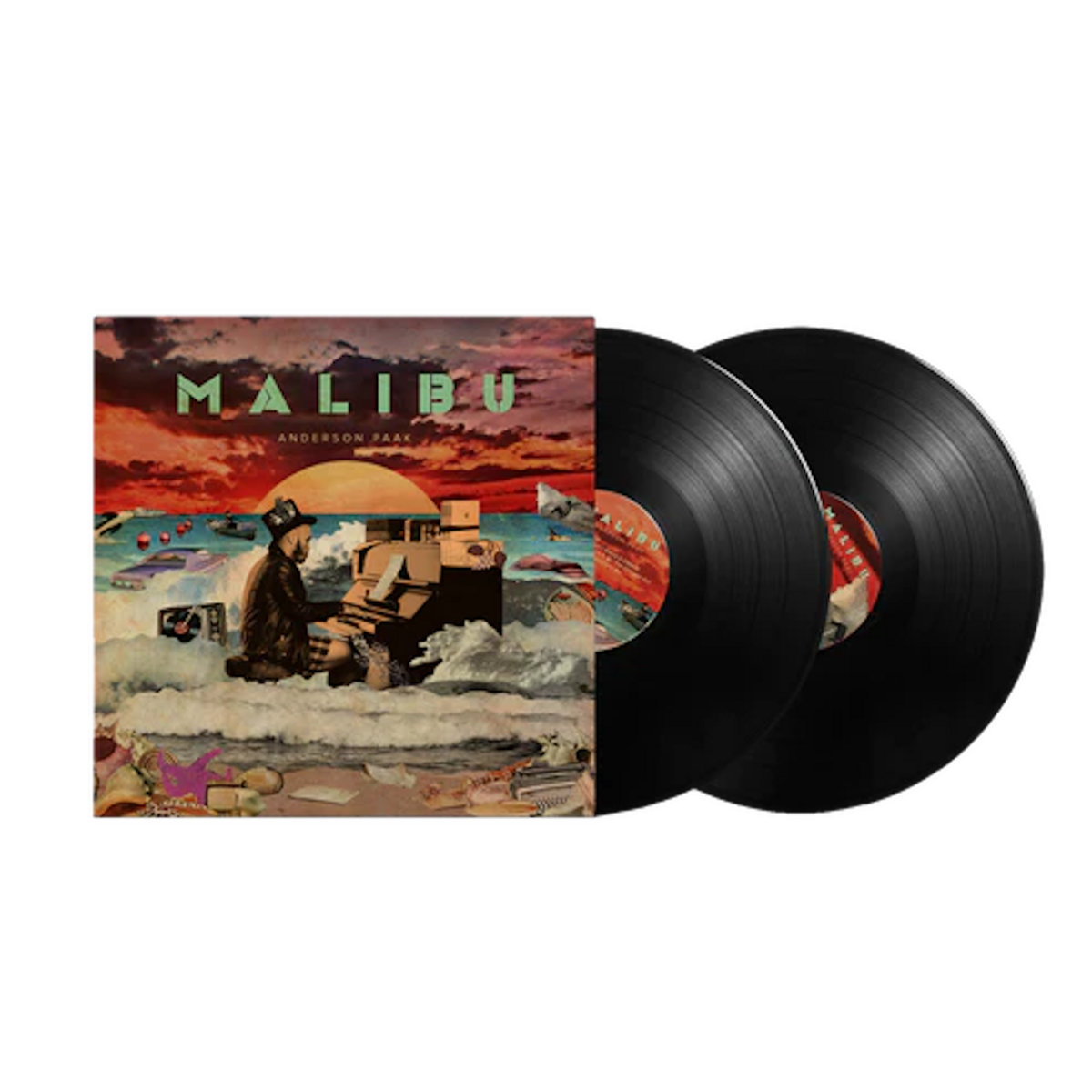 Malibu | Anderson .Paak