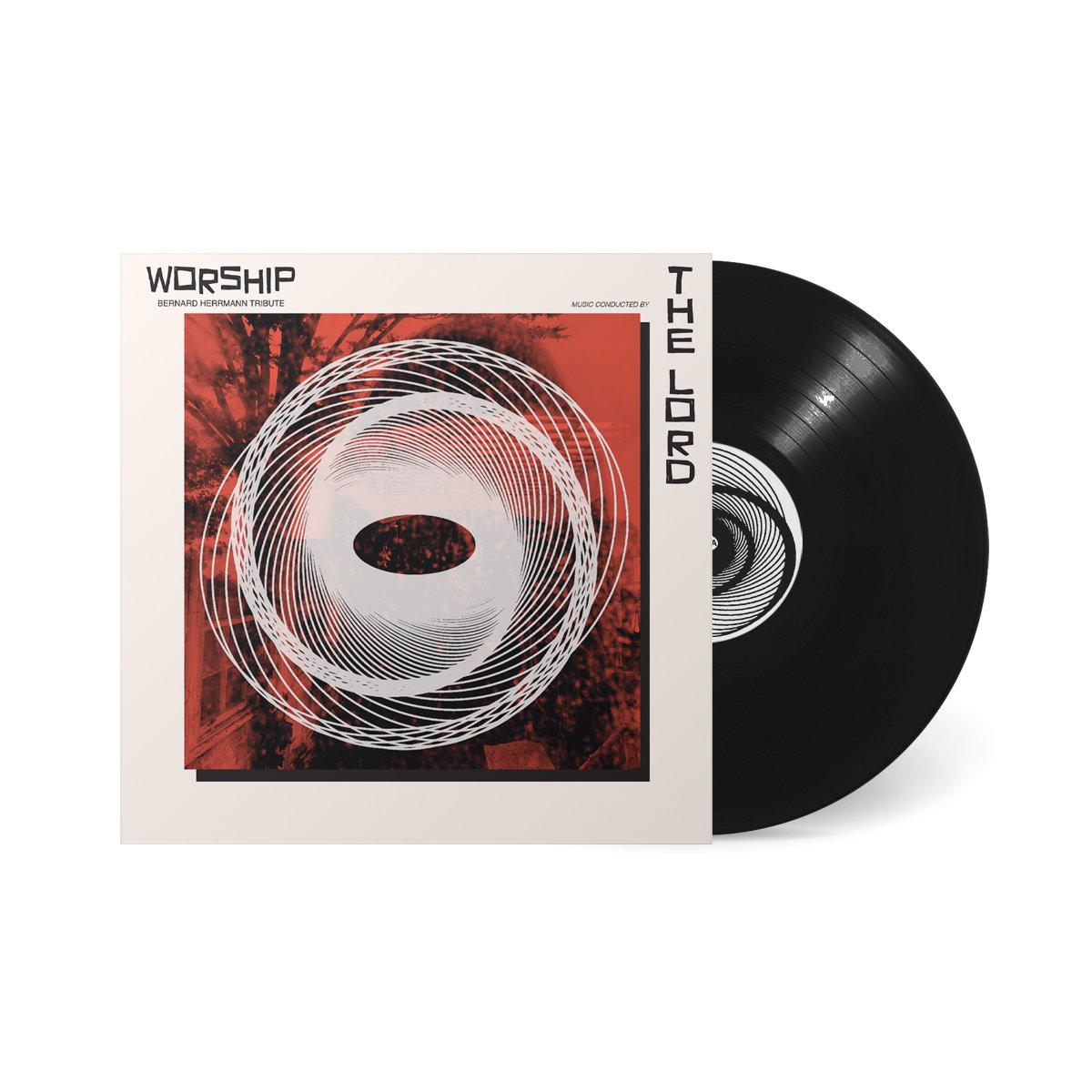 LP☆ O.S.T. / Bernard Herrmann / タクシードライバー Taxi Driver 帯