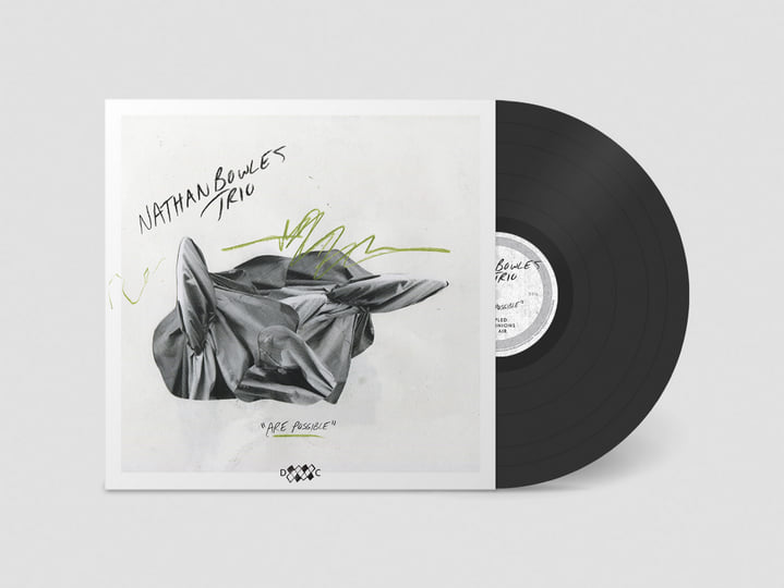 NATHAN BOWLES TRIO : Are Possible - LP - DRAG CITY - Forced