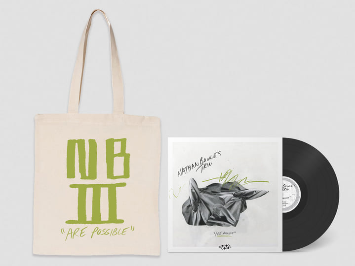 Nathan Bowles Trio - Are Possible | STRANGER THAN PARADISE