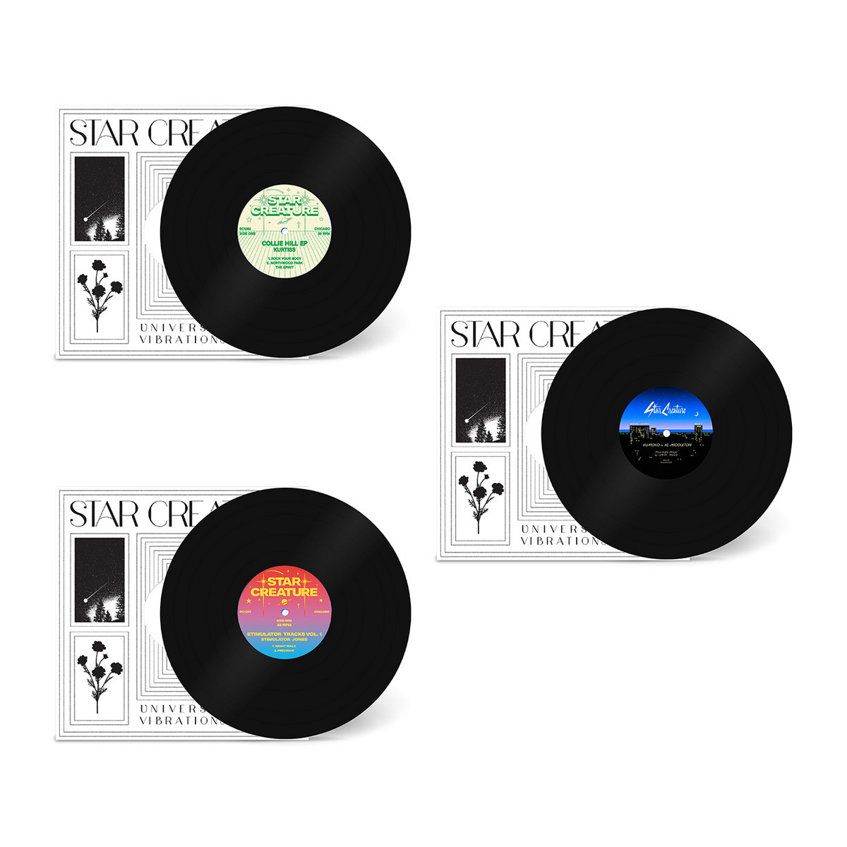 Stimulator Jones.レコード Stimulator Jones Discography: Vinyl, CDs, & More | Discogs