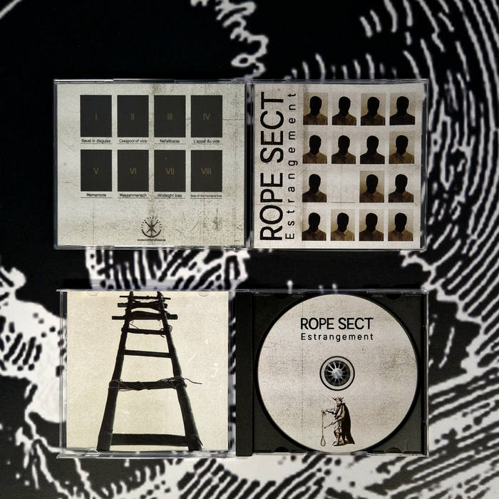 Estrangement – Jewelcase CD