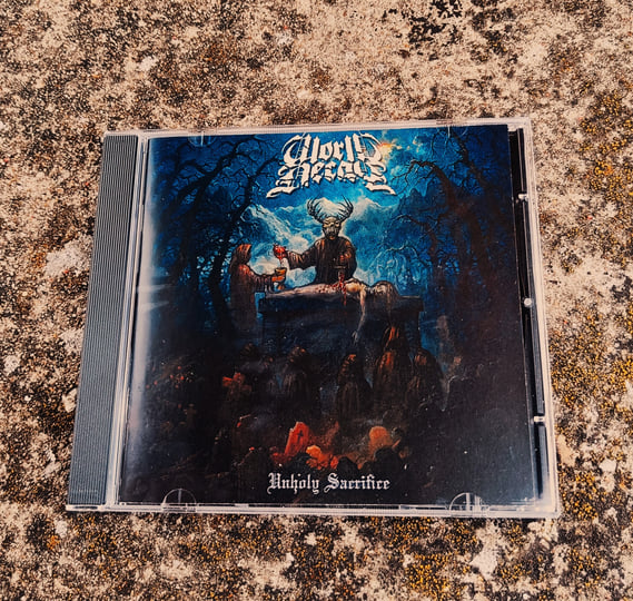 Unholy Sacrifice | World Decay