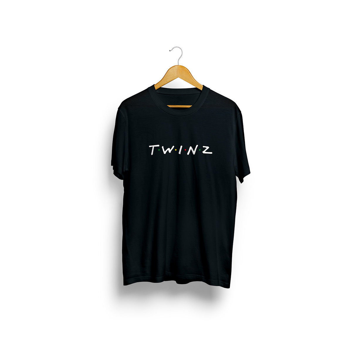 Twinz T-shirt | Mellow Mood