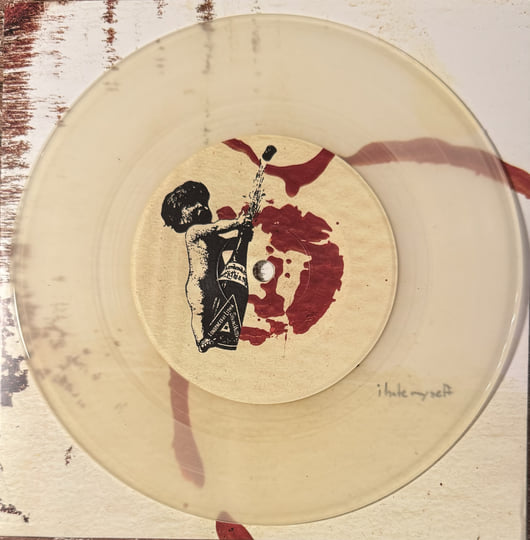Two Songs | I HATE MYSELF | No Idea Records