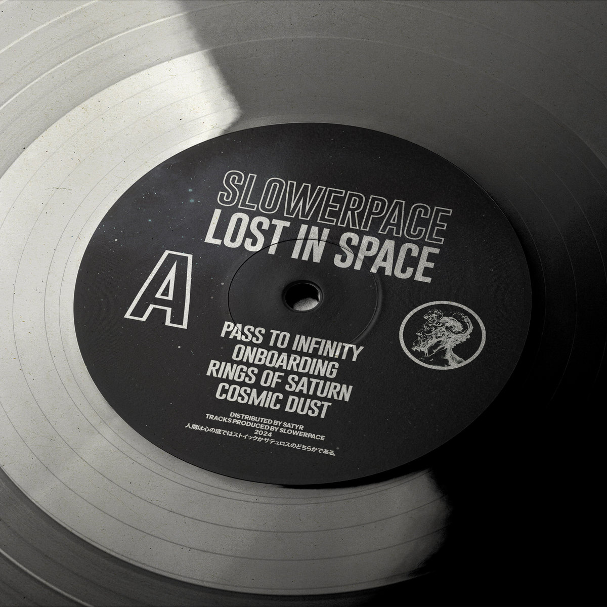 Lost In Space 宇宙の冒険 slowerpace 音楽 SATYR