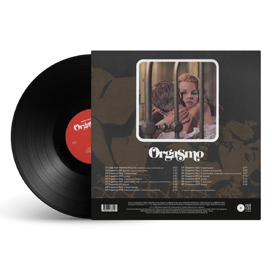 Orgasmo | Piero Umiliani | Four Flies Records