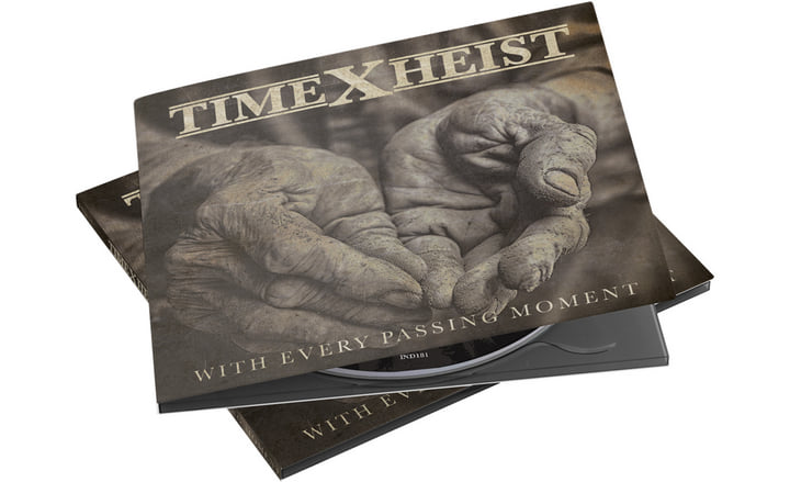 With Every Passing Moment | Time X Heist