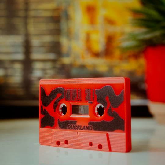 MIXTAPE:01 | Various Artists | Duckland
