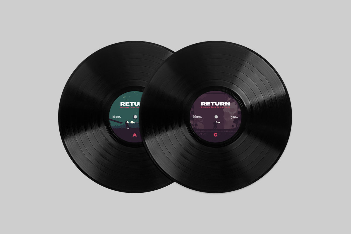 Return (Original Game Soundtrack) | Jabbu