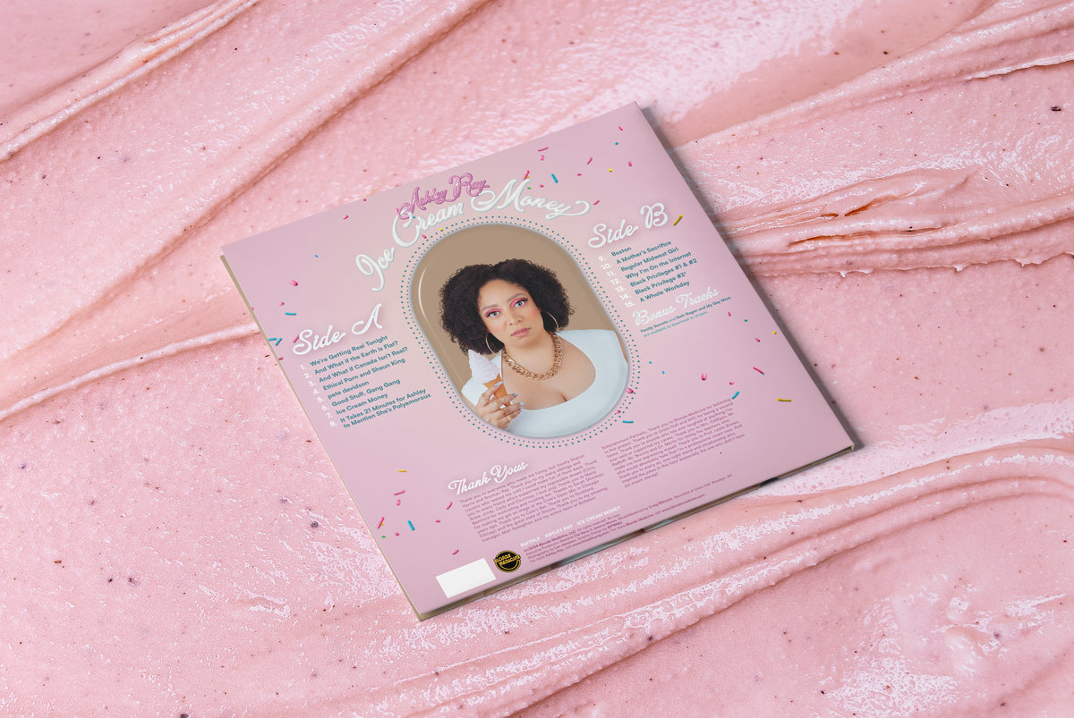 Ice Cream Money | Ashley Ray