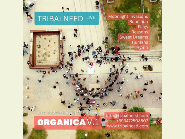 Organica V.1 | TribalNeed