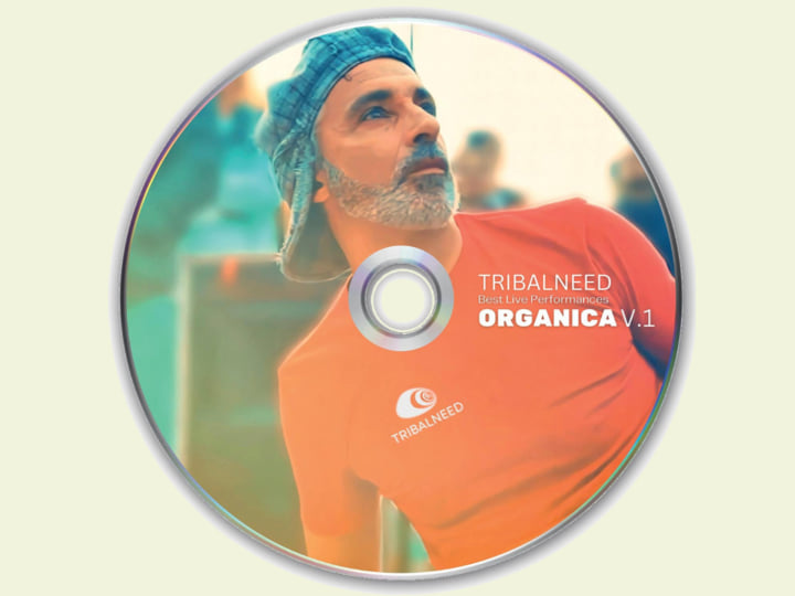 Organica V.1 | TribalNeed