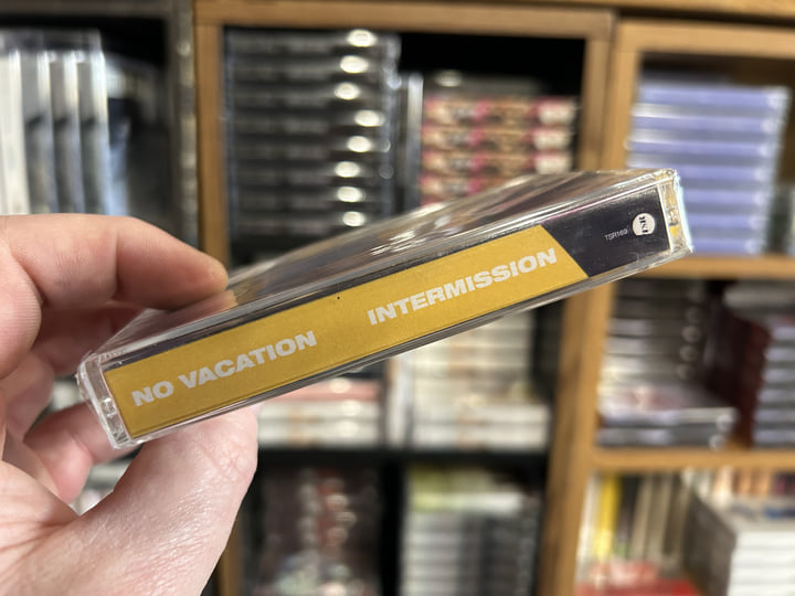 Intermission | No Vacation