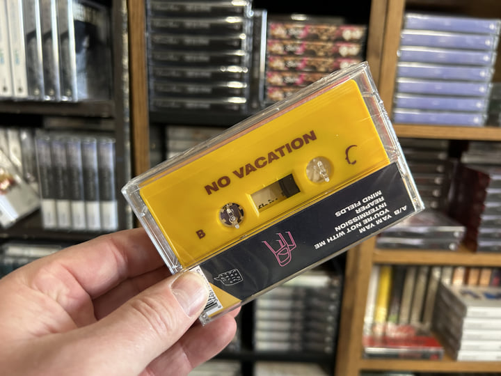 Intermission | No Vacation