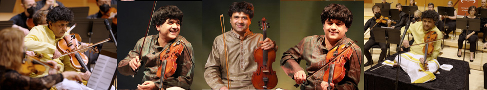 Ganesh Rajagopalan — Photo