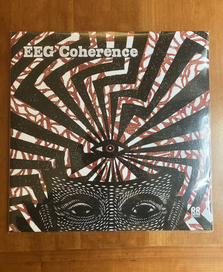 EEG Coherence | B R A H J A {aka Devin Brahja Waldman}