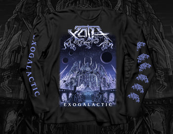 Exogalactic Long Sleeve Shirt, image 1