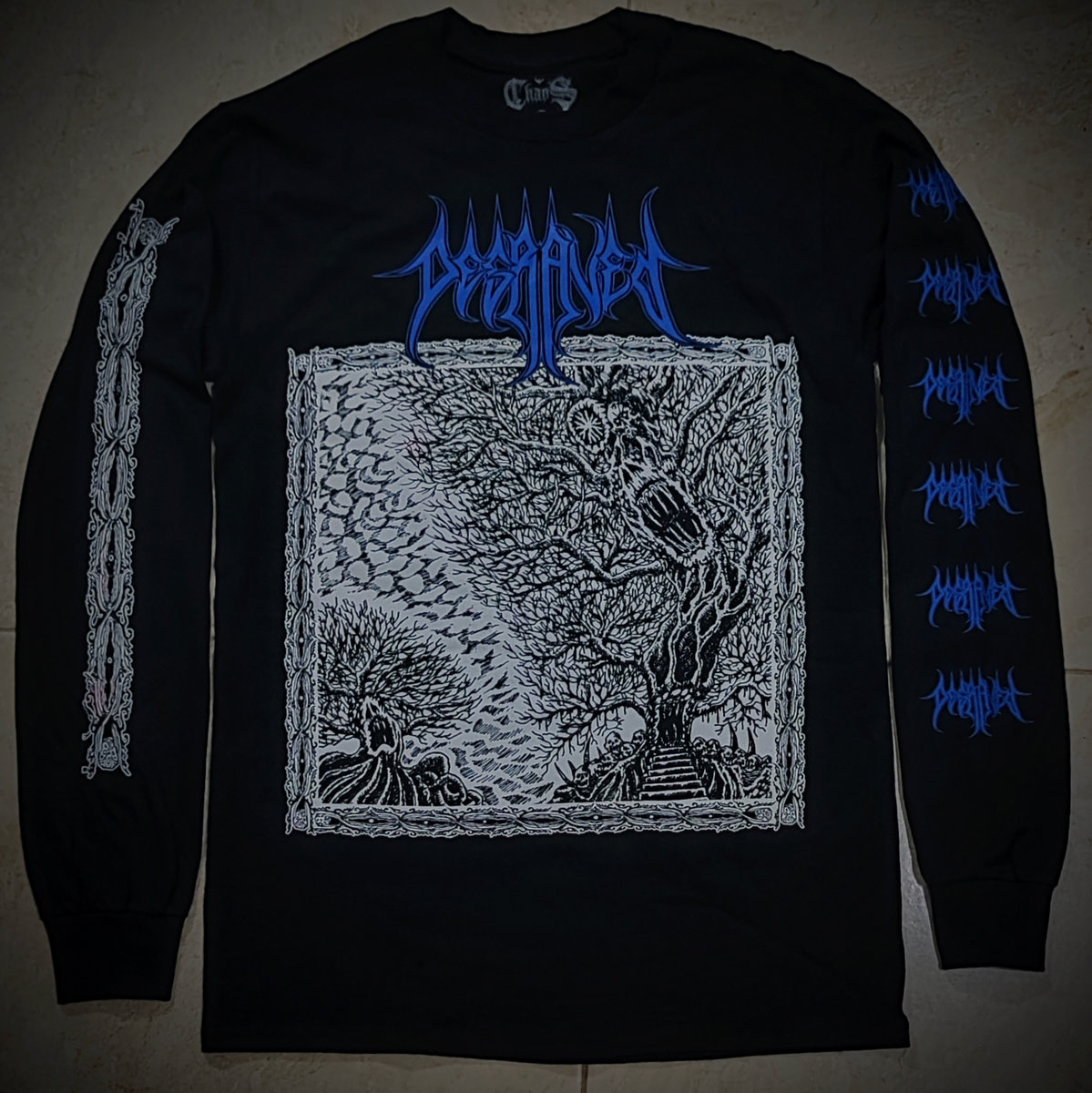 Whispered Morbidity & Exhumed Remnants | DEGRAVED | Chaos