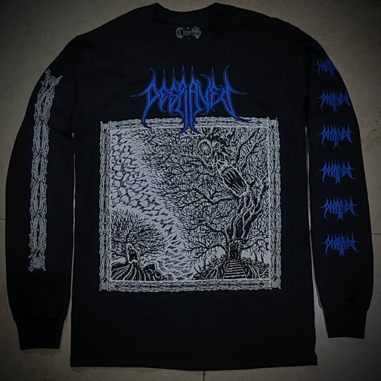 Whispered Morbidity & Exhumed Remnants | DEGRAVED | Chaos