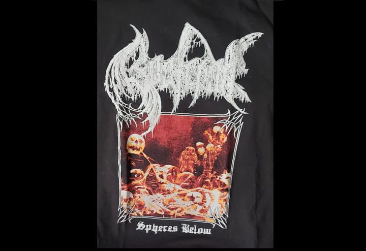 Spheres Below | Goatcraft