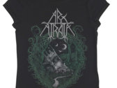 Arx Atrata - "A Reckoning" t-shirt (Womens)