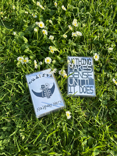 Nothing Makes Sense Until It Does | nudista