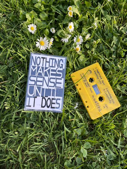 Nothing Makes Sense Until It Does | nudista
