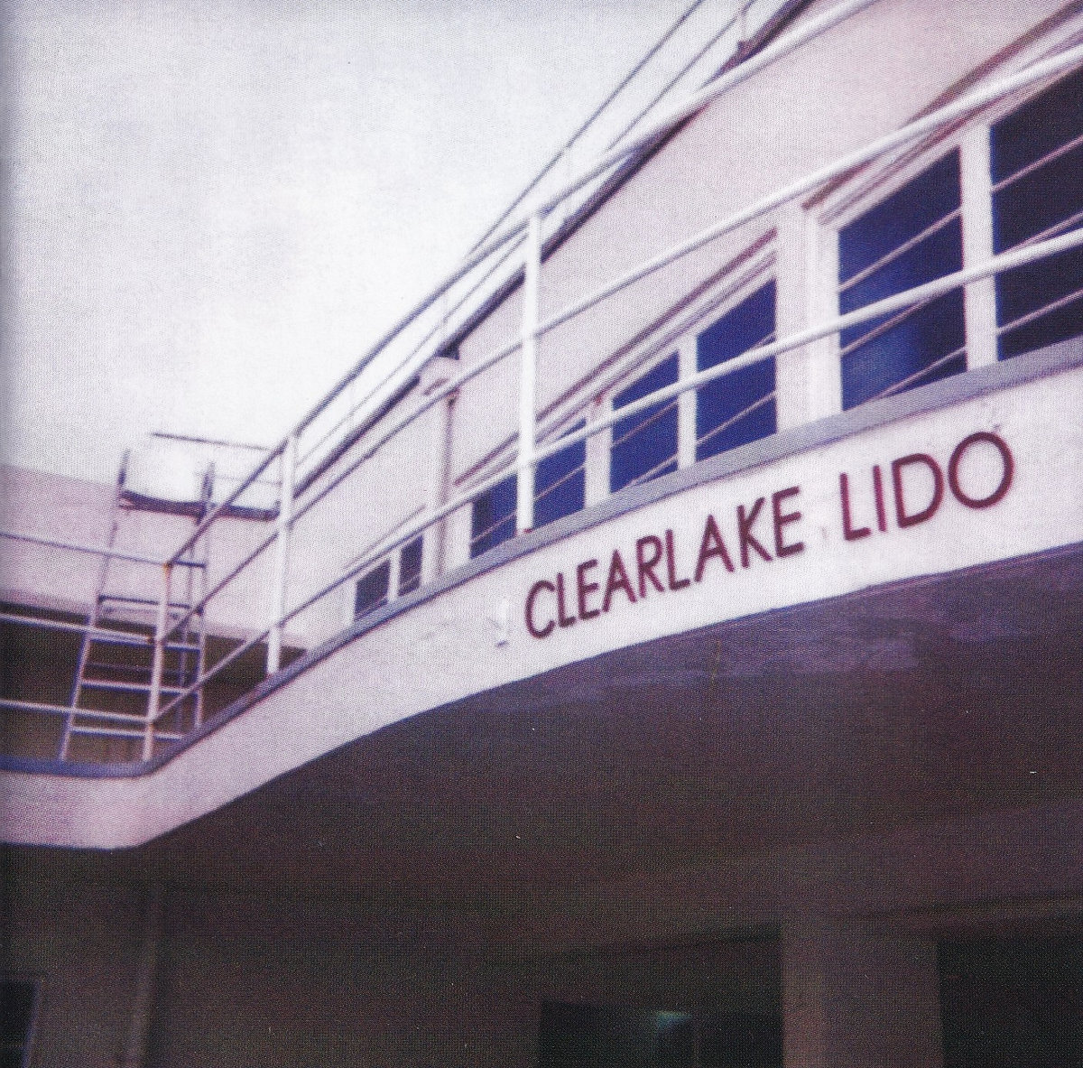 Clearlake Lido CD | Jason Pegg (Clearlake)
