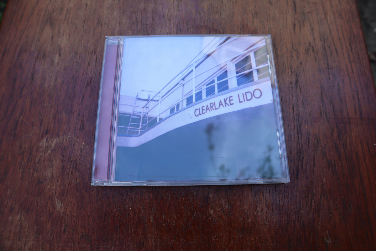 Clearlake Lido CD | Jason Pegg (Clearlake)