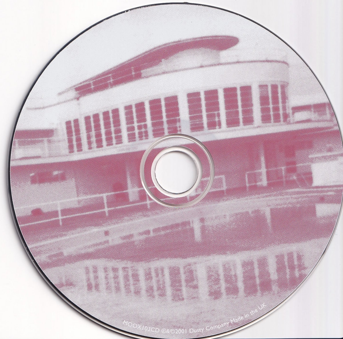 Clearlake Lido CD | Jason Pegg (Clearlake)
