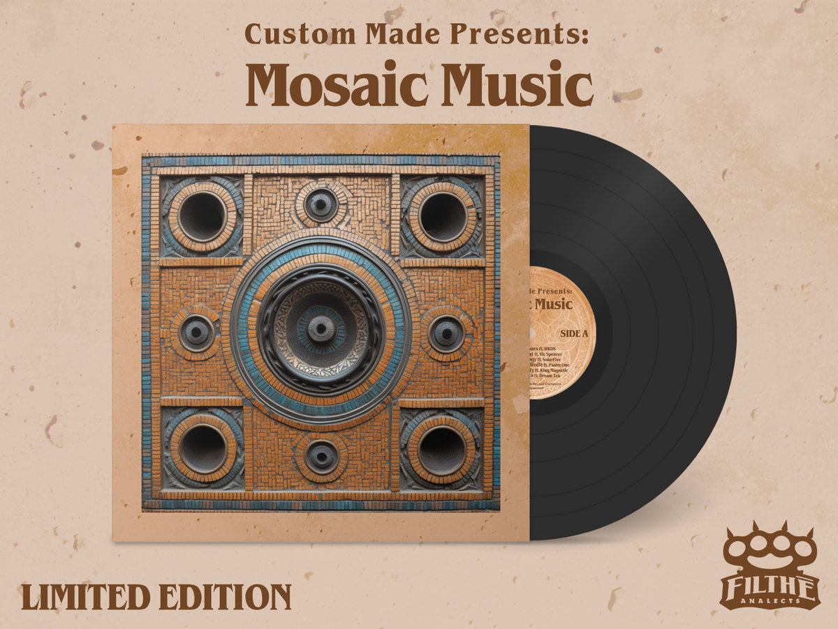 Amazon.co.jp: ワン・チャンWANG CHUNGモザイクMOSAIC○帯付LP