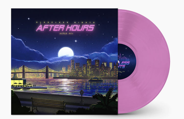 After Hours | Sleepless Nights