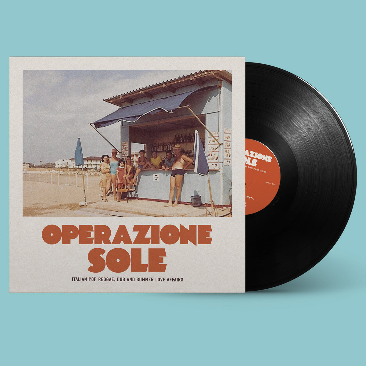 OPERAZIONE SOLE - Italian Pop Reggae, Dub & Summer Love