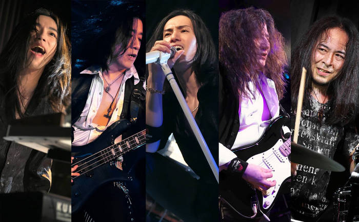 BACK BEYOND TIME | CONCERTO MOON